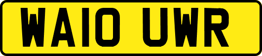 WA10UWR
