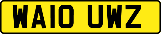 WA10UWZ