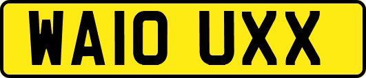 WA10UXX
