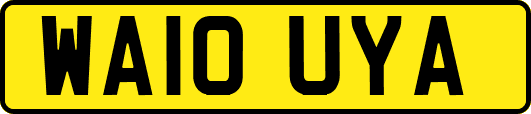 WA10UYA