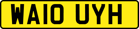 WA10UYH