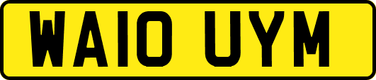 WA10UYM