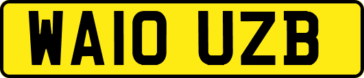 WA10UZB