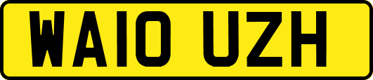 WA10UZH
