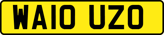 WA10UZO