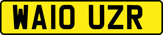 WA10UZR