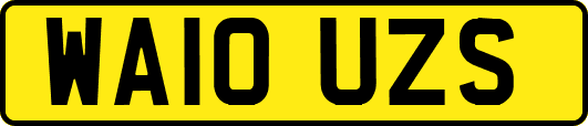 WA10UZS