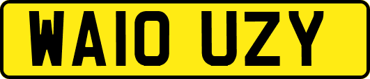 WA10UZY
