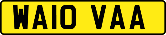 WA10VAA