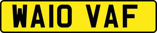 WA10VAF