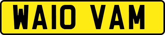 WA10VAM