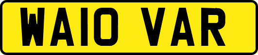 WA10VAR