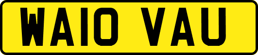 WA10VAU
