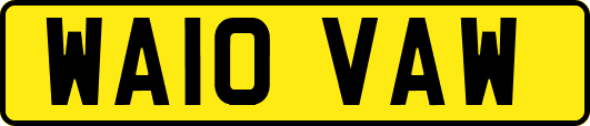 WA10VAW