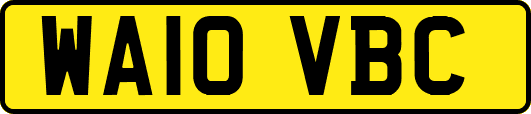 WA10VBC