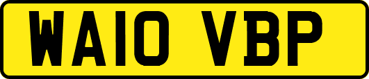 WA10VBP