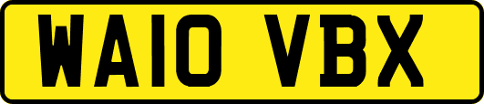 WA10VBX