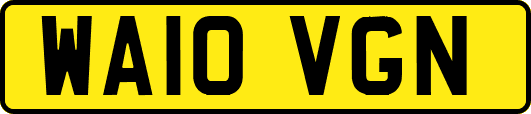 WA10VGN