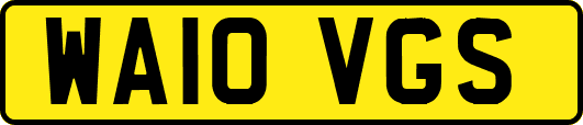 WA10VGS