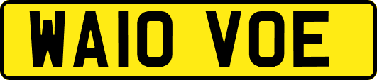 WA10VOE