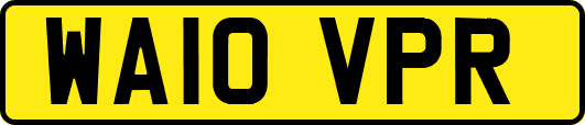WA10VPR