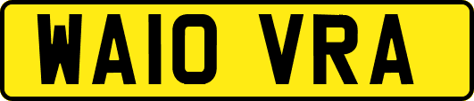 WA10VRA
