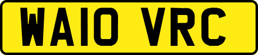 WA10VRC