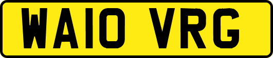 WA10VRG