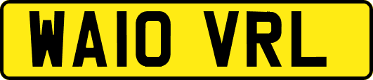 WA10VRL