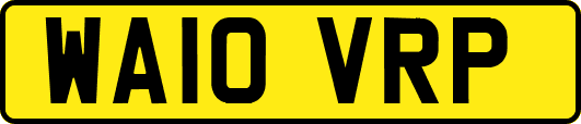 WA10VRP