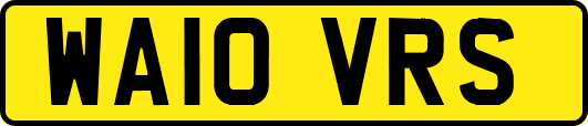 WA10VRS