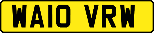 WA10VRW