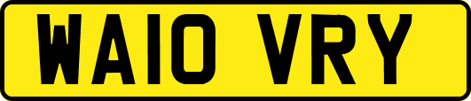 WA10VRY