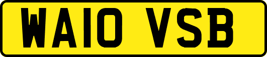 WA10VSB