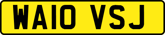 WA10VSJ