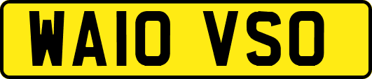 WA10VSO