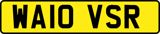 WA10VSR