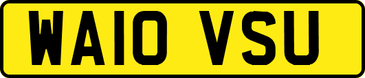 WA10VSU