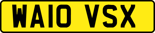 WA10VSX