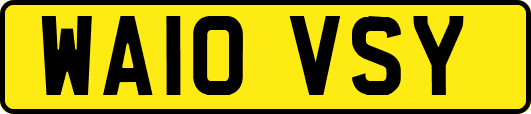 WA10VSY