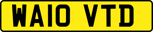 WA10VTD