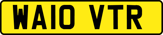 WA10VTR