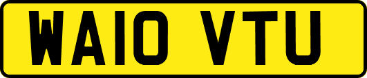 WA10VTU
