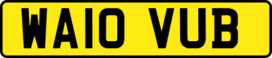 WA10VUB