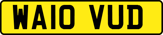 WA10VUD