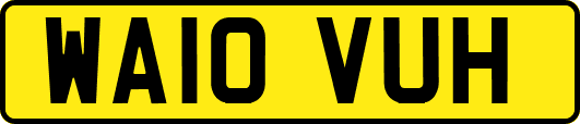 WA10VUH