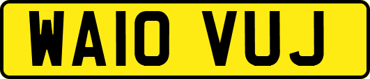 WA10VUJ
