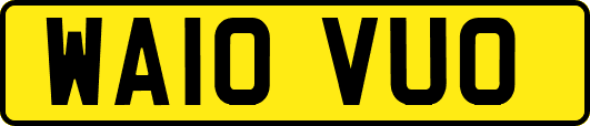 WA10VUO