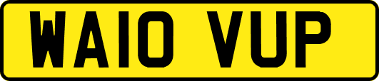 WA10VUP