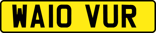 WA10VUR